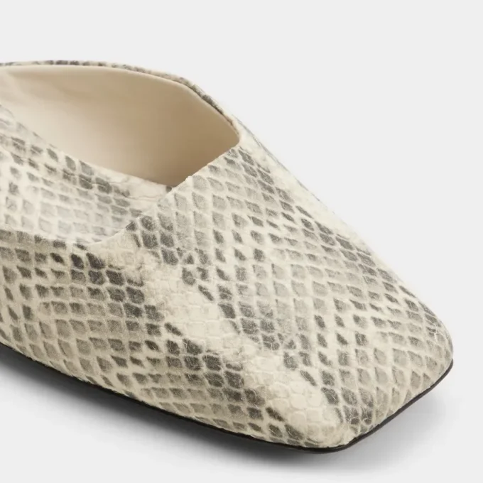 Mule Lannah, tacco largo