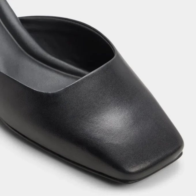 Mule Lannah, tacco largo