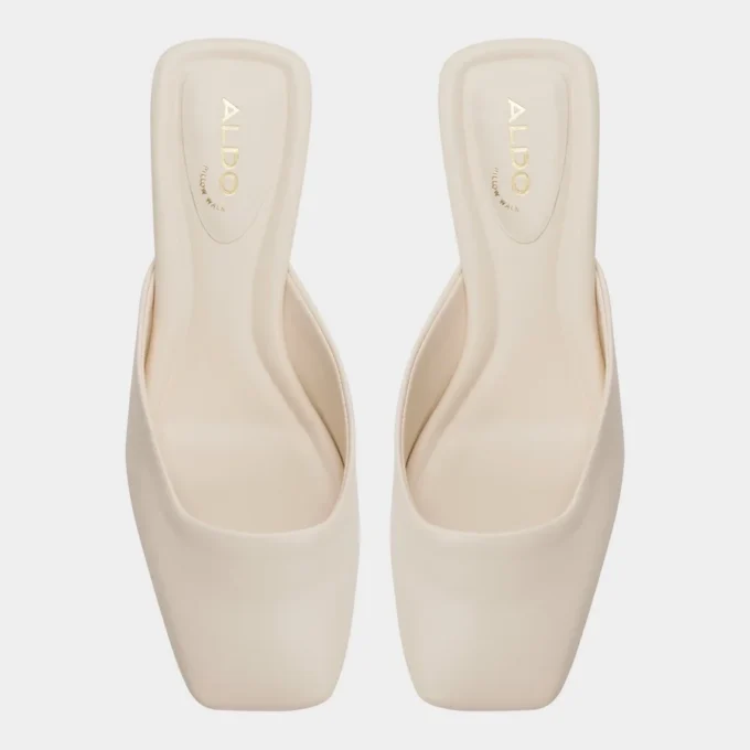 Mule Lannah, tacco largo