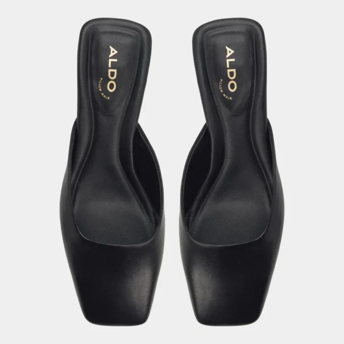 Mule Lannah, tacco largo