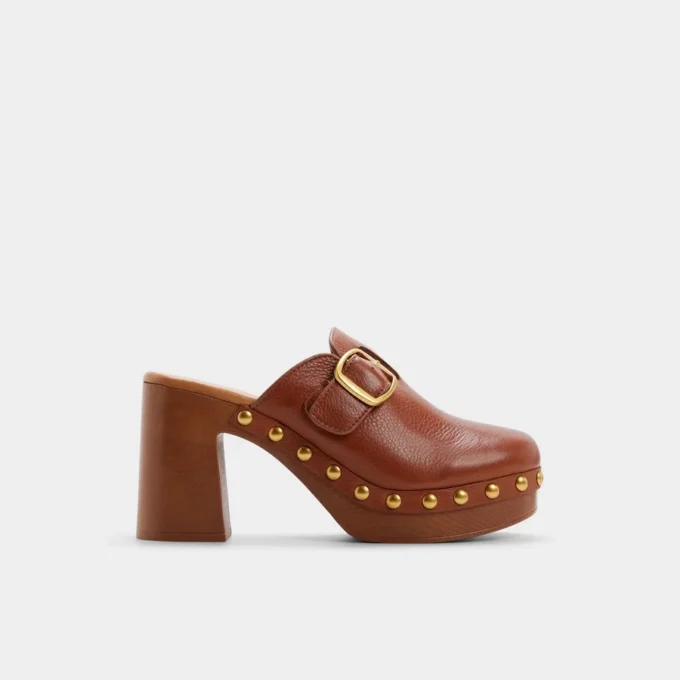 Mule Miloria, con zeppa