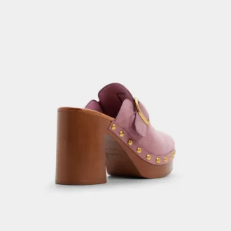 Mule Miloria, con zeppa