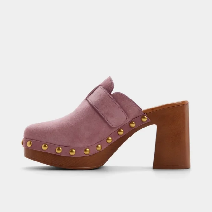 Mule Miloria, con zeppa