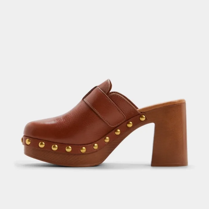 Mule Miloria, con zeppa