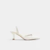 Nailah Slingback con tacco basso, Tacco basso Nailah Slingback con tacco basso, Tacco basso