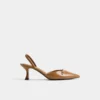 Nailah Slingback con tacco basso, Tacco basso Nailah Slingback con tacco basso, Tacco basso
