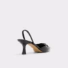 Nailah Slingback con tacco basso, Tacco basso Nailah Slingback con tacco basso, Tacco basso