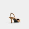 Nailah Slingback con tacco basso, Tacco basso Nailah Slingback con tacco basso, Tacco basso