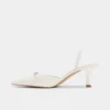 Nailah Slingback con tacco basso, Tacco basso Nailah Slingback con tacco basso, Tacco basso