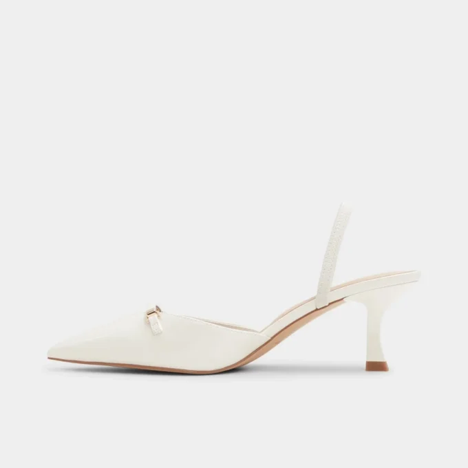 Nailah Slingback con tacco basso, Tacco basso Nailah Slingback con tacco basso, Tacco basso