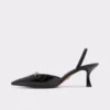 Nailah Slingback con tacco basso, Tacco basso Nailah Slingback con tacco basso, Tacco basso