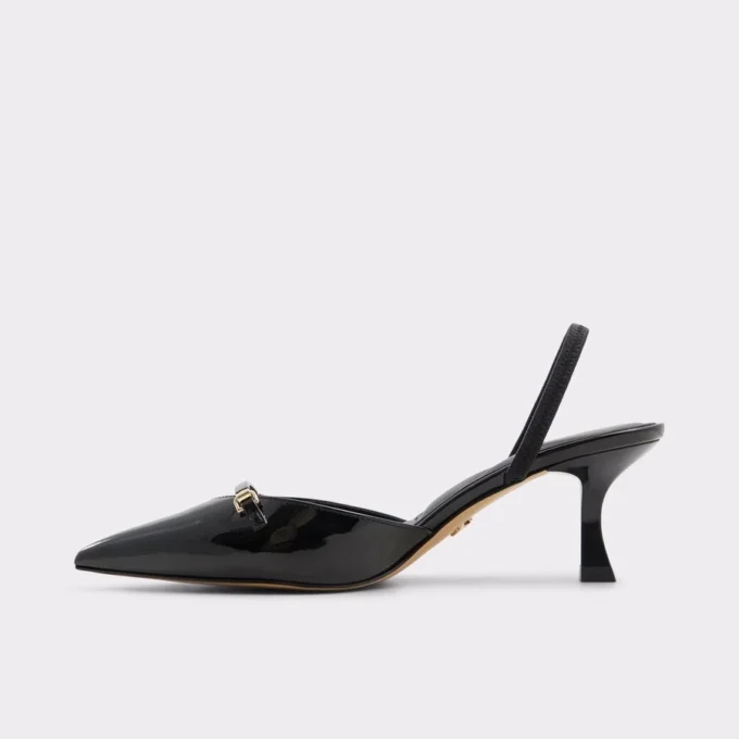 Nailah Slingback con tacco basso, Tacco basso Nailah Slingback con tacco basso, Tacco basso