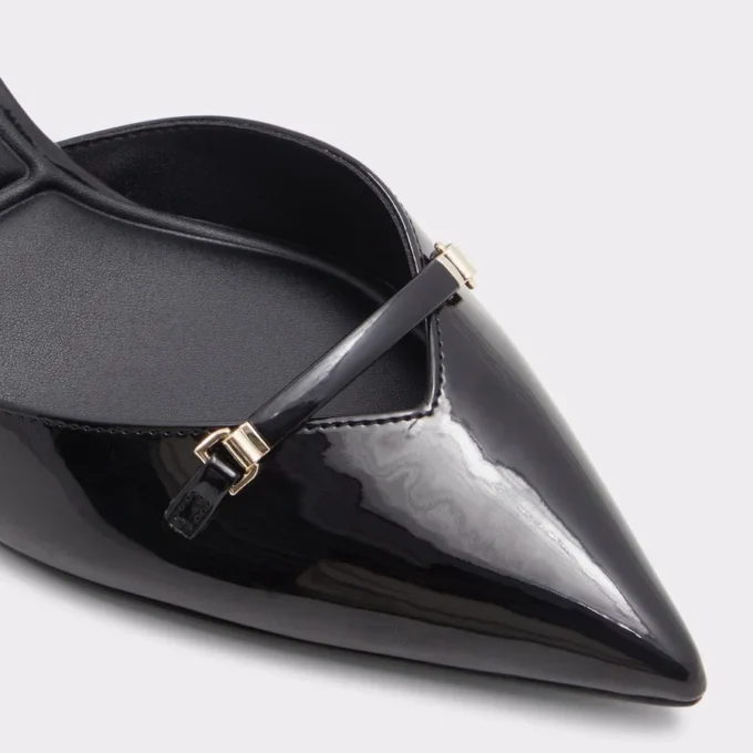 Nailah Slingback con tacco basso, Tacco basso Nailah Slingback con tacco basso, Tacco basso