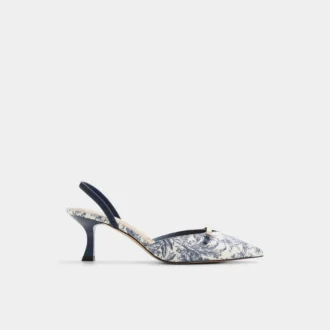 Nailah Slingback, tacco kitten