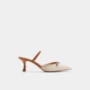 Nailah Slingback, tacco kitten