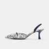 Nailah Slingback, tacco kitten Nailah Slingback, tacco kitten