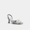Nailah Slingback, tacco kitten Nailah Slingback, tacco kitten