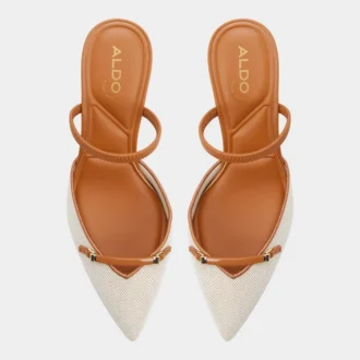 Nailah-xt Slingback con tacco basso