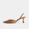 Nailah-xt Slingback tacco alto, tacco basso Nailah-xt Slingback tacco alto, tacco basso