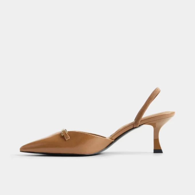 Nailah-xt Slingback tacco alto, tacco basso Nailah-xt Slingback tacco alto, tacco basso