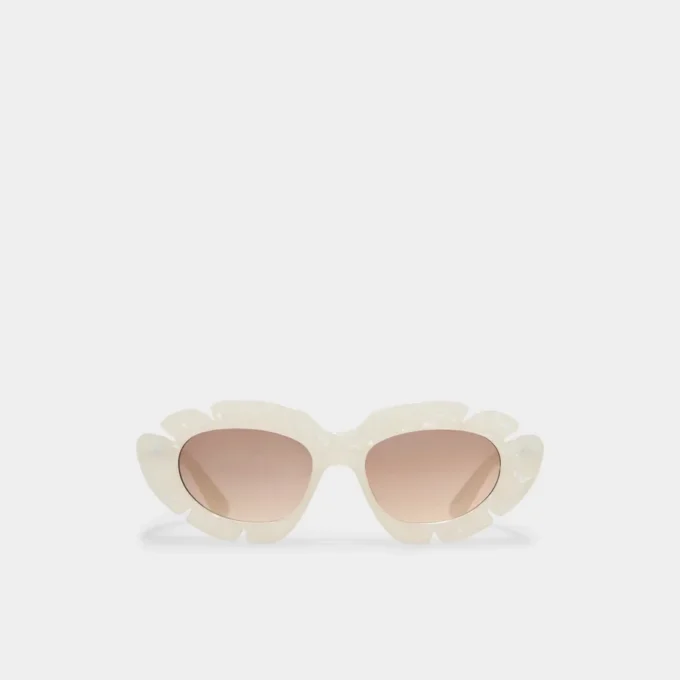 Occhiali da sole Cat Eye Caumasee