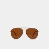 Occhiali da sole Laromaw Aviator