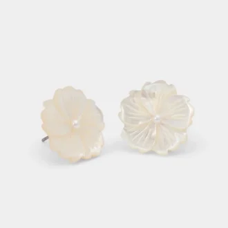 Orecchini Camelliaa