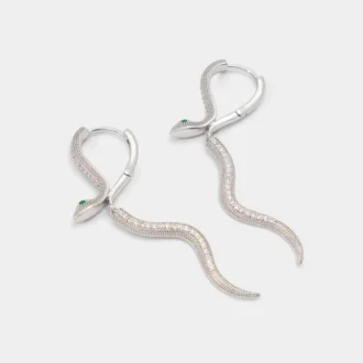 Orecchini Slytheria