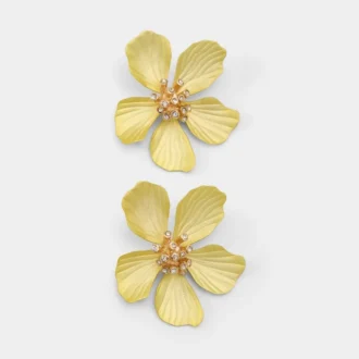 Orecchini vistosi Cammelia
