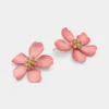 Orecchini vistosi Cammelia