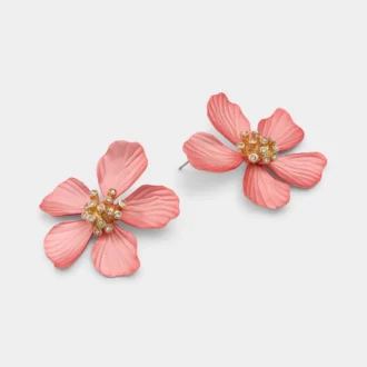 Orecchini vistosi Cammelia