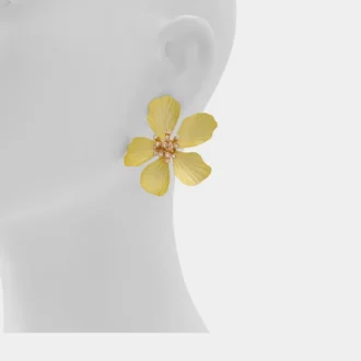 Orecchini vistosi Cammelia
