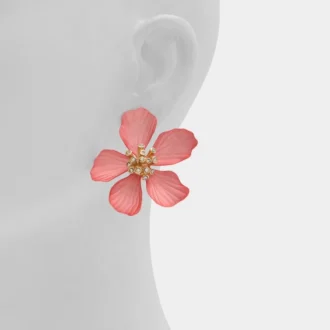 Orecchini vistosi Cammelia