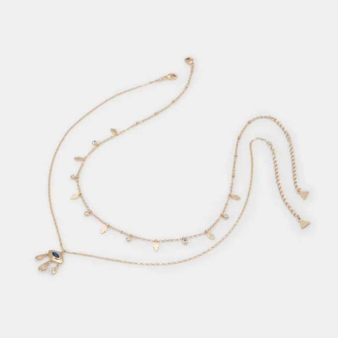 Protrectra Collana a più fili Protrectra Collana a più fili