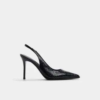 Re-samantha Slingback con tacco a spillo