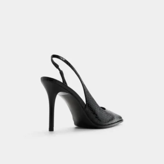 Re-samantha Slingback con tacco a spillo