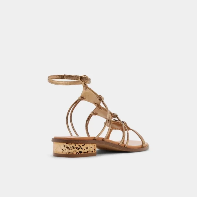 Sandali gladiatore Sandjewel