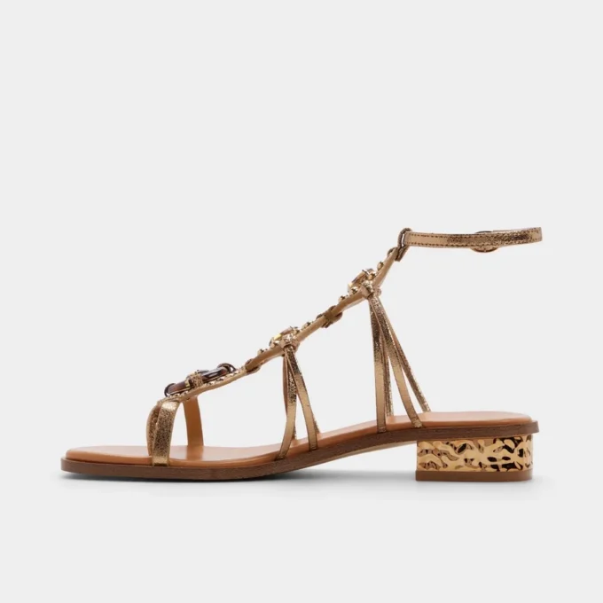 Sandali gladiatore Sandjewel