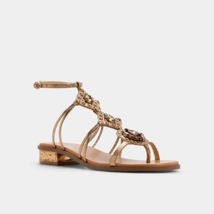Sandali gladiatore Sandjewel
