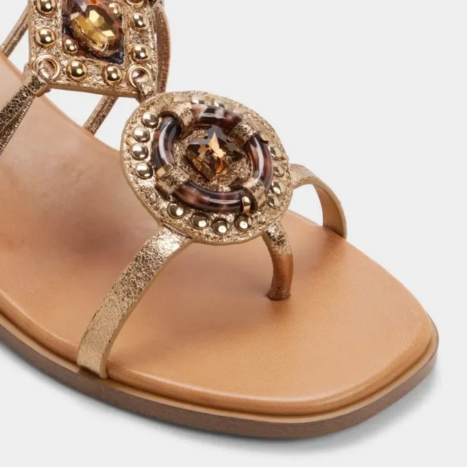 Sandali gladiatore Sandjewel