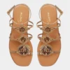 Sandali gladiatore Sandjewel