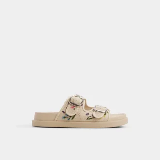 Sandalo con plantare Bohochic, Sandalo con plantare