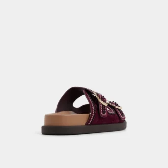 Sandalo con plantare Bohochic, Sandalo con plantare
