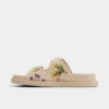Sandalo con plantare Bohochic, Sandalo con plantare