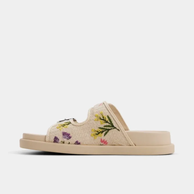 Sandalo con plantare Bohochic, Sandalo con plantare