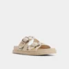 Sandalo con plantare Bohochic, Sandalo con plantare