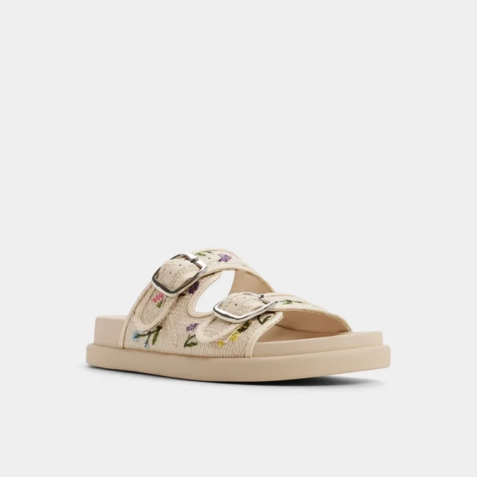 Sandalo con plantare Bohochic, Sandalo con plantare