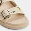 Sandalo con plantare Bohochic, Sandalo con plantare