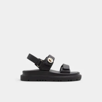 Sandalo con plantare Linette, Sandalo con plantare