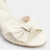 Sandalo con tacco largo e cinturini Angelknot
